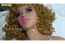Load image into Gallery viewer, UK Stock - Delilah 150cm #115 Anal TPE Sex Doll Realistic Adult Love Doll