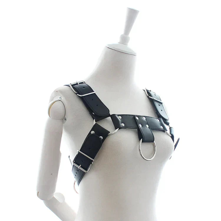 Adult Binding Leather Belts Sex Constraints Bondage Kit Sex Performance Clothes For Couples