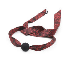 Load image into Gallery viewer, Deep Throat Sm Women's Flirting Mouth Ball Mouth Plug Mouth Flail Alternative Toys