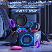 Load image into Gallery viewer, Reusable Silicone Penis Ring - Candy Colours 3 Different Sizes Penis Pump Sex Toys for Couples
