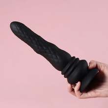 Load image into Gallery viewer, Black Mamba – Wave Motion Prostate Massager