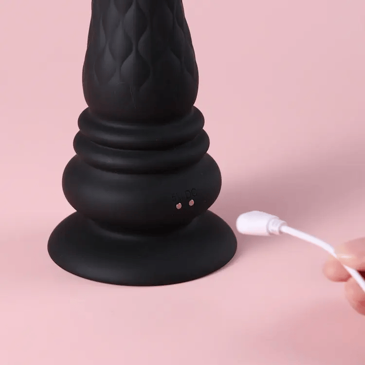 Black Mamba – Wave Motion Prostate Massager