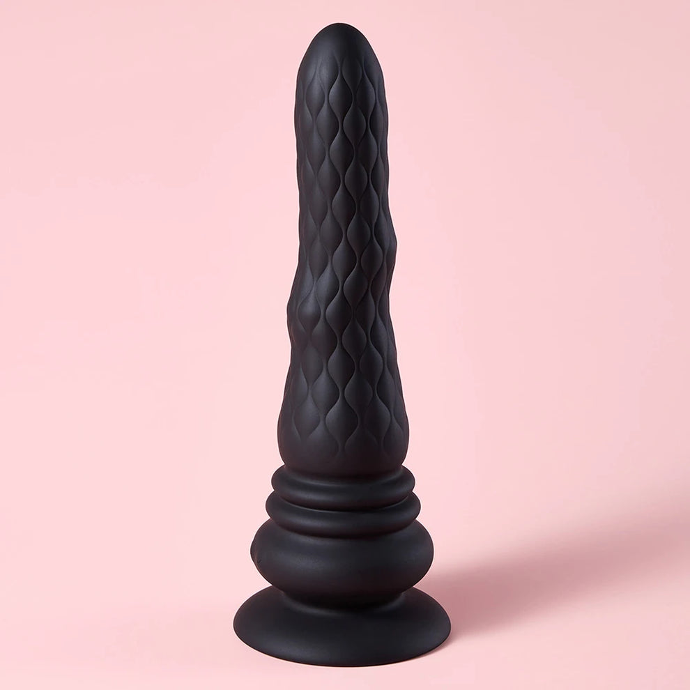 Black Mamba – Wave Motion Prostate Massager
