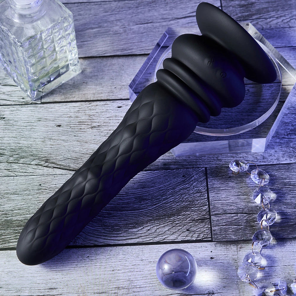 Black Mamba – Wave Motion Prostate Massager