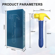 Load image into Gallery viewer, Hammer 1.0 Telescopic Gun Machine